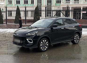 Weltmeister: Weltmeister EX5, 2022 г., 33000 км, Передний, В наличии — 4