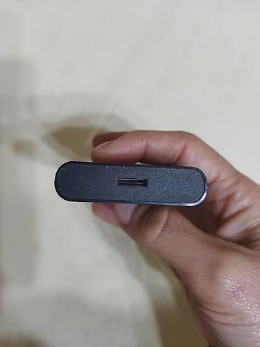 Техника и электроника: Samsung orijinal batareya şarj cihazı Model: IA-BP80W (etiketdə — 3