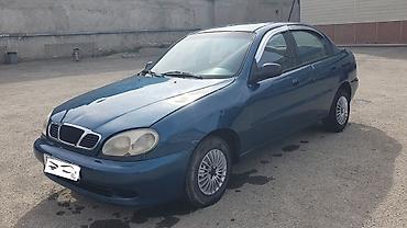 Daewoo: Daewoo Lanos: 1999 г., 1.5 л, Автомат, Бензин, Седан — 3