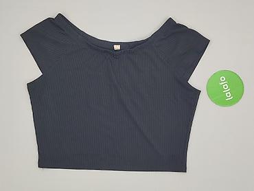 kurtka crop top: Top damski, rozmiar XL — 3