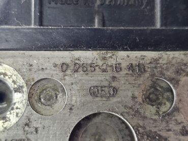 ABS: Блок ABS Volkswagen 1999 г., Б/у, Оригинал, Германия — 5