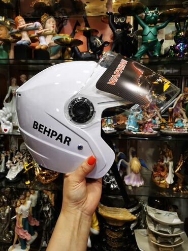 Moto dəbilqələr: Moto Dəbilqələr Endirimlə 35azn. Hər rəngi var 55aznnən Endirimlə — 2