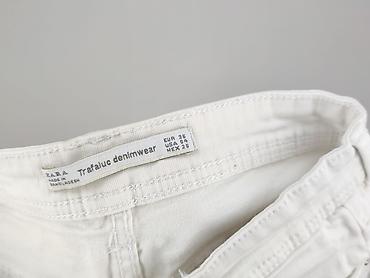 botki wrangler: Zara, Jeansy damskie, rozmiar S — 4