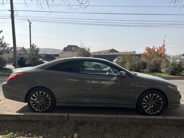 чехол на камри: Toyota Camry: 2005 г., 2.4 л, Автомат, Бензин, Купе