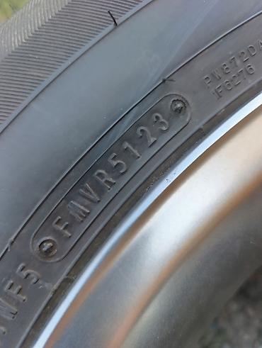 vossen diska: Колеса в сборе 225 / 65 / R 17, Лето, Б/у, Комплект, Легковые, Литые, отверстий - 5 — 10