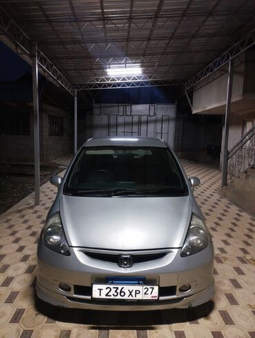 Honda: Honda Fit: 2005 г., 1.5 л, Автомат, Бензин, Универсал