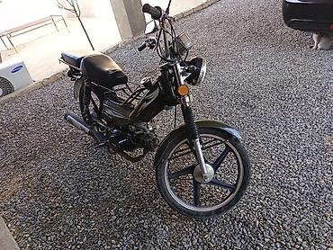 Motosikletlər: Hec bır problemi yoxdu otur sur motodu senedler tam qaydasında nomresı — 3