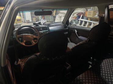 Volkswagen: Volkswagen Vento: 1996 г., 1.8 л, Механика, Бензин, Седан — 5