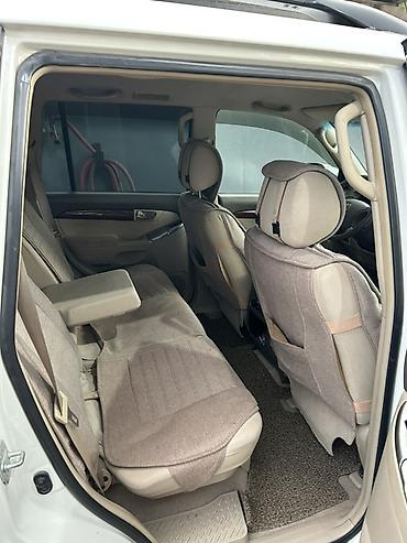 трекер авто: Toyota Land Cruiser Prado: 2008 г., 4 л, Автомат, Газ, Внедорожник — 7