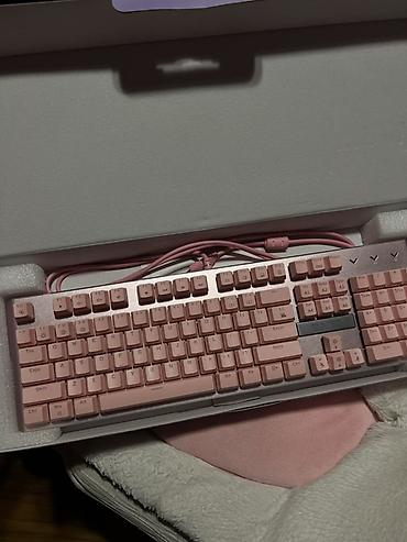 rtx 3070m: Клавиатура, Механическая, Проводное подключение, Размер: 100% — 1