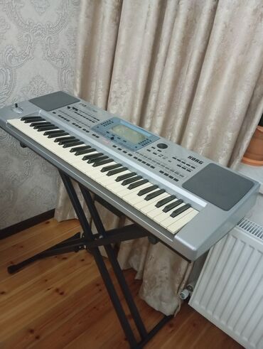 Sintezatorlar: Sintezator, Korg