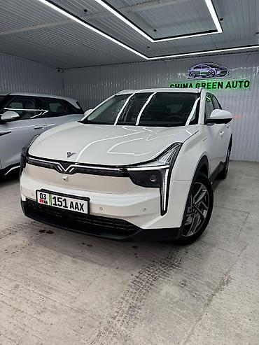 Другие автомобили: Электромобиль кроссовер NETA U PRO (белый цвет кузова) Кузов и — 2