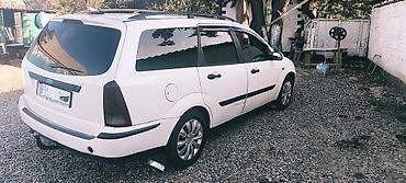 bmw e29: Ford Focus: 2004 г., 1.8 л, Механика, Дизель, Универсал — 6