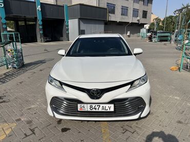 тойота карнавал: Toyota Camry: 2018 г., 3.5 л, Автоматические, Бензин, Седан