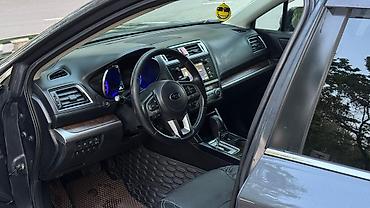 crown бампер: Subaru Outback: 2016 г., 2.5 л, Бензин, Кроссовер — 8
