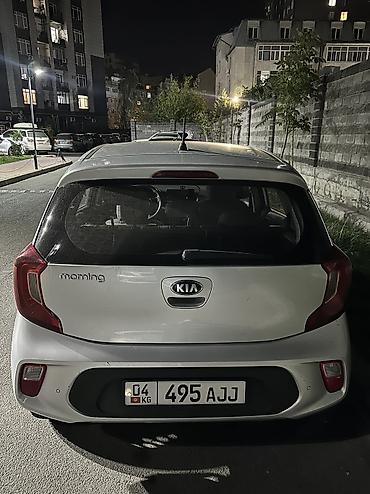 kaiyi e5: Kia Morning: 2019 г., 1 л, Автомат, Газ, Хэтчбэк — 3