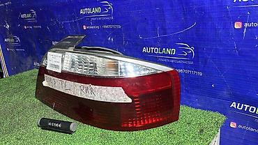 honda git: Задний правый стоп-сигнал Honda 2001 г., Б/у, Оригинал, Япония — 2