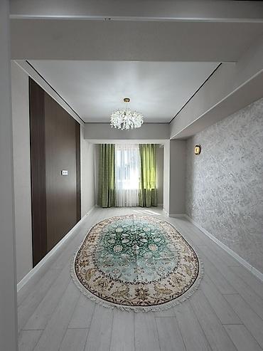 binar: 2 комнаты, 58 м², Тунгуч мкр Элитка, 3 этаж, Евроремонт — 1