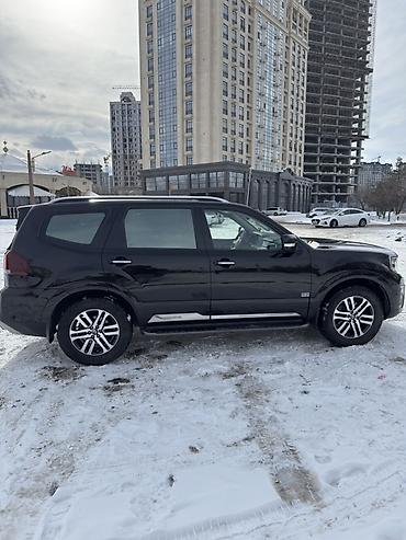 Kia: Kia Mohave: 2020 г., 3 л, Автомат, Дизель, Внедорожник — 6