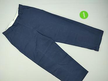 garniturów: Husky, Spodnie materiałowe damskie, rozmiar 4XL — 2