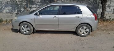 полики для авто бишкек цена: Toyota Corolla: 2005 г.