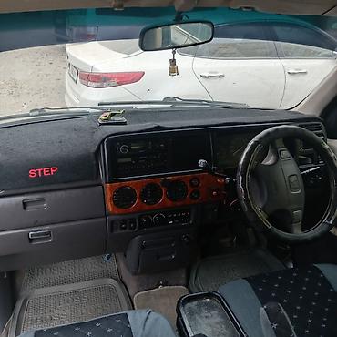 ом 616: Honda Stepwgn: 2000 г., 2 л, Автомат, Бензин, Минивэн — 5
