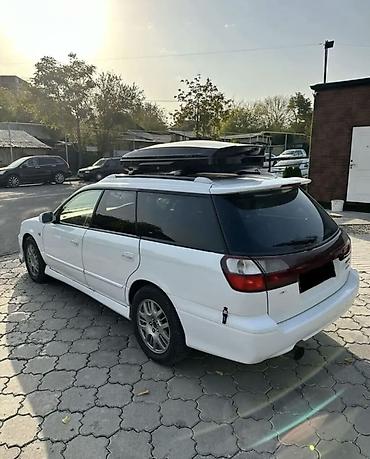 Продажа авто: Subaru Legacy: 2000 г., 0.2 л, Бензин, Универсал — 6