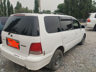 на адисей: Honda Odyssey: 1999 г., 2.3 л, Автомат, Газ, Минивэн