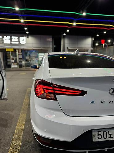 Hyundai: Hyundai Avante: 2019 г., 1.6 л, Автомат, Бензин, Седан — 9