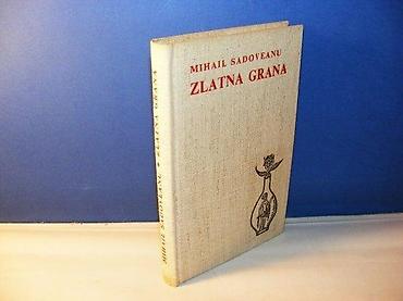cirkoni: Zlatna grana mihail sadoveanu nolit 1966 tvrd povez na predlistu — 1