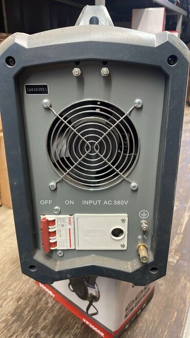 Плазморезы: Плазморез CUT60 ампер 3 фаза Оригинал Напряжение 380 Вольт — 3