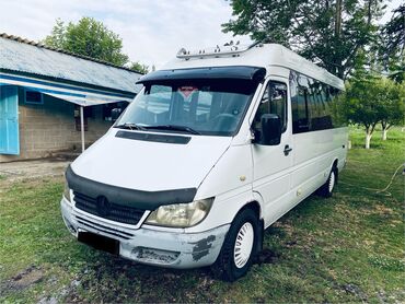 кузовные запчасти мерседес 124: Mercedes-Benz Спринтер: 2000 г., 2.7 л, Механика, Дизель, Бус