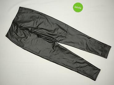 imax nike: Legginsy Ze skóry ekologicznej damskie, rozmiar XL — 3