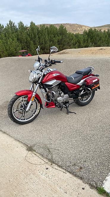 haojue tr 150s: Haojue - TR 150, 150 sm3, 2021 il, 167000 km — 1