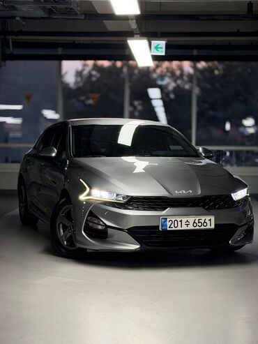 Kia: Kia K5: 2021 г., 2 л, Газ, Седан — 2