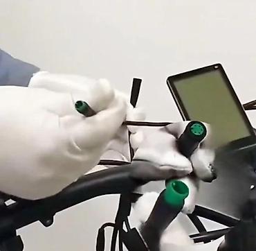 Dodaci za bicikl: LCD DISPLEJ ZA ELEKTRIČNI BICIKLI, PANEL UART2 M5 | . U — 7