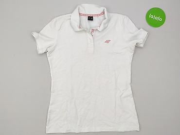 ahegao tshirt: 4F, Damska koszulka polo, rozmiar M — 2