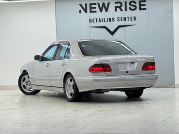 Mercedes-Benz: Mercedes-Benz E-Class: 2000 г., 3.2 л, Автомат, Бензин, Седан — 8