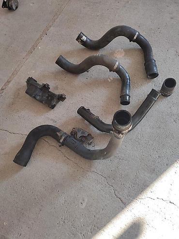 CREVA CEVI INTERKULER 1,5DCI ZA NISSAN QASHQAI OD 2007. DO 2012. GOD