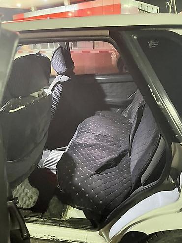 ВАЗ (ЛАДА): ВАЗ (ЛАДА) 21099: 2008 г., 1.5 л, Механика, Бензин, Хэтчбэк — 25