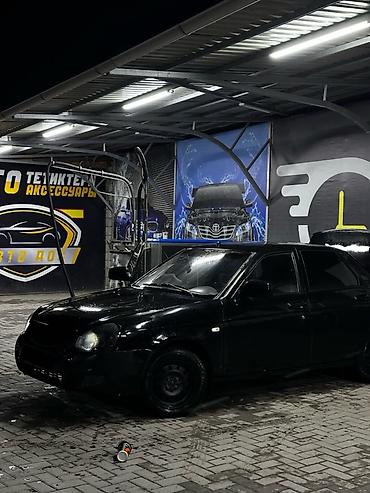 ВАЗ (ЛАДА): ВАЗ (ЛАДА) Priora: 2008 г., 1.6 л, Механика, Бензин, Седан — 2