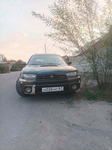 регулятор холостого хода: Subaru Outback: 1999 г., 2.5 л, Автомат, Бензин, Универсал