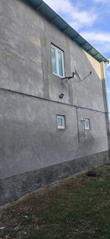 Binalar: İki mərtəbəli ofis/istehsal-təyinatlı bina - Beton karkaslı — 2