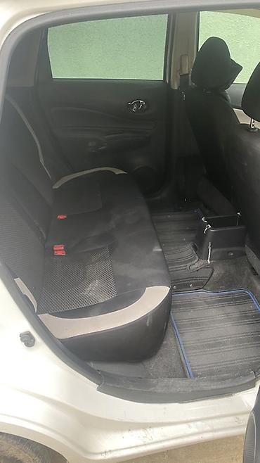 getiz: Nissan Note: 0.2 l | 2017 il Hetçbek — 5