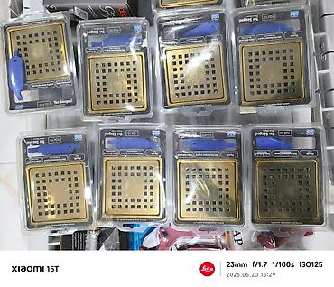 Məhsul: Aqua Aquazone 10x10 yer süzgəci (kvadrat) Təsvir: - Ölçü lalafo.az -da Məhsul: Aqua Aquazone 10x10 yer süzgəci (kvadrat) Təsvir: - Ölçü