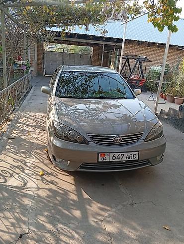 ml 163: Toyota Camry: 2006 г., 2.4 л, Автомат, Бензин, Седан — 1