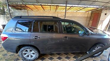 Toyota: Toyota Highlander: 2010 г., 3.5 л, Автомат, Бензин, Кроссовер — 1