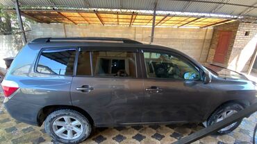 тайота хайландыр: Toyota Highlander: 2010 г., 3.5 л, Автомат, Бензин, Внедорожник