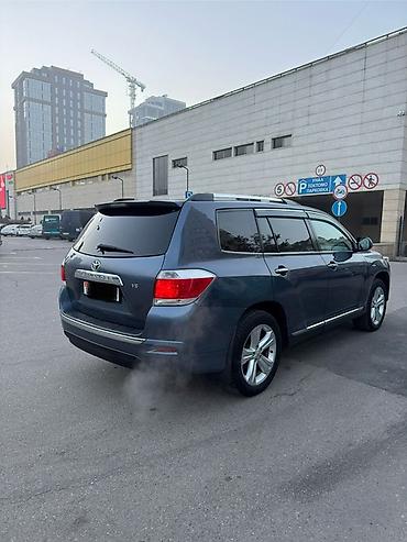 Toyota: Toyota Highlander: 2011 г., 3.5 л, Автомат, Бензин, Кроссовер — 6