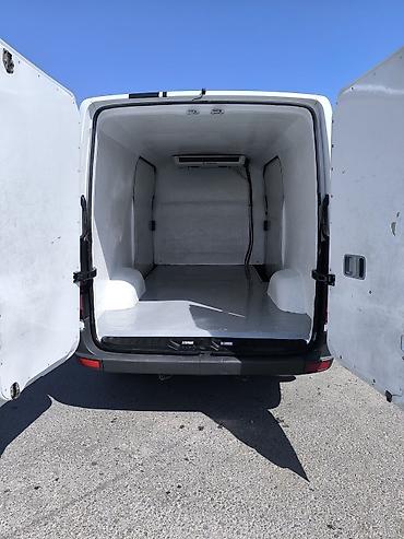 Легкий грузовой транспорт: Легкий грузовик, Mercedes-Benz, Стандарт, 1,5 т, Б/у — 12